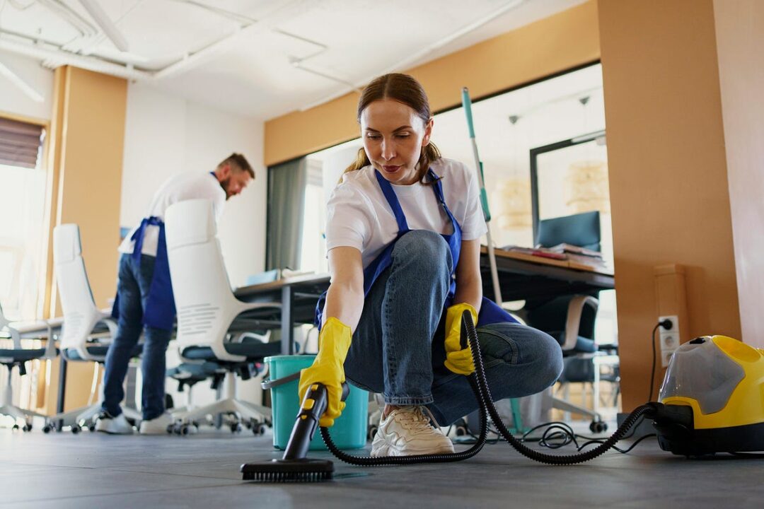 Clean Business: Elevating Your Space with Efficient Commercial and Industrial Cleaners in South East Queensland