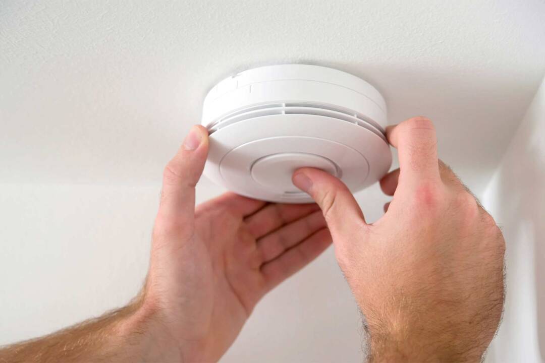 How to Properly Install and Maintain Your Battery Fire Alarm