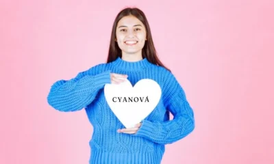 Cyanová: The Breakthrough in Sustainable Fashion