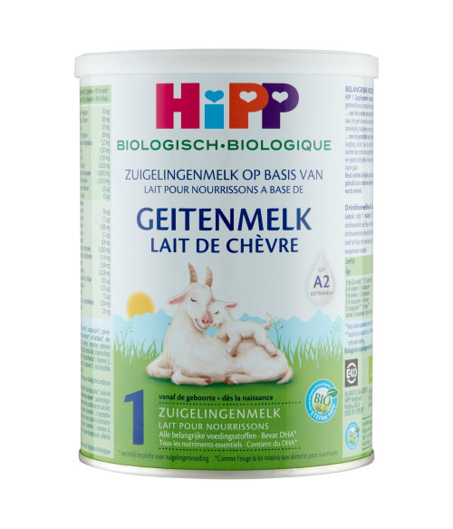 What HiPP Products Can Help with Colic and Digestive Problems in Babies