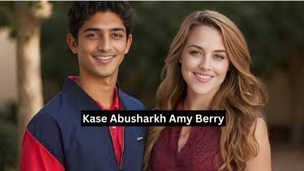 Kase Abusharkh Amy Berry: A Journey of Innovation and Inspiration