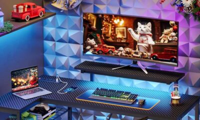 Building Your Ultimate Gaming Sanctuary: A Guide to Selecting the Best PC, Desk, and Keyboard