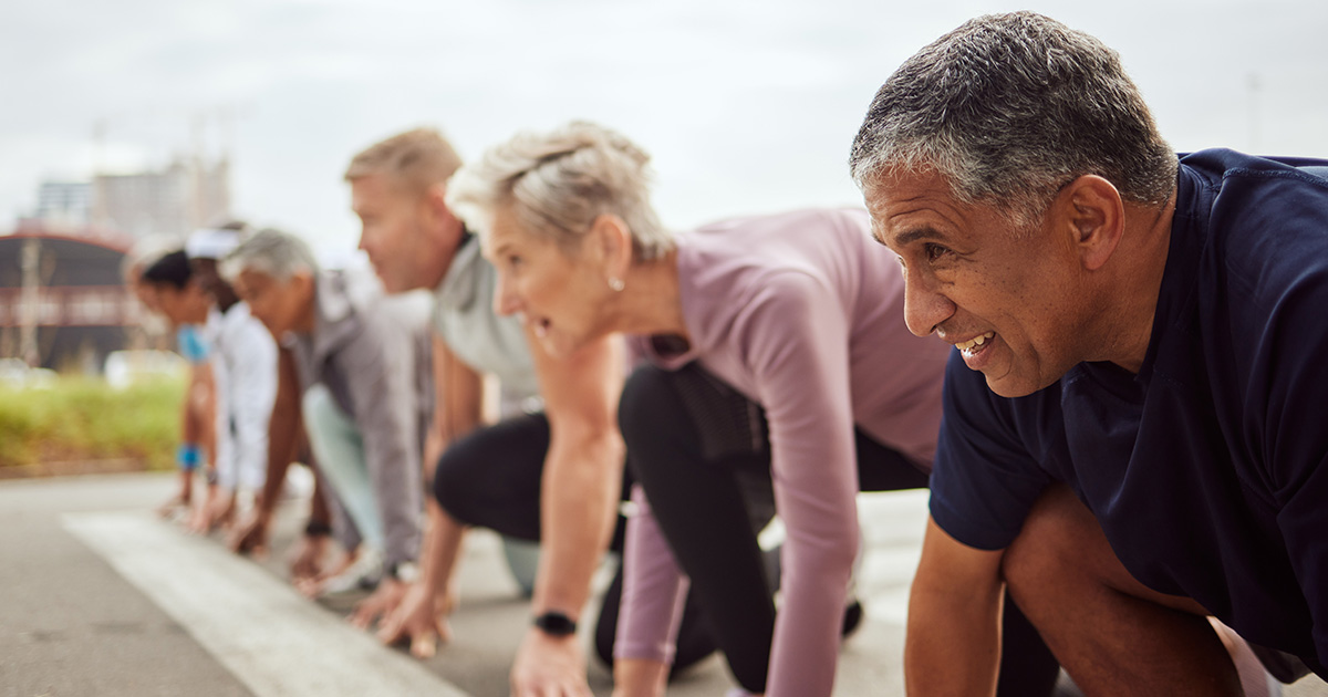 Maintaining a Healthy, Active Lifestyle in Senior Care