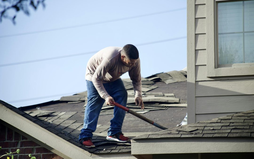 The Importance of Hiring a Professional for Storm Damage Roof Repairs