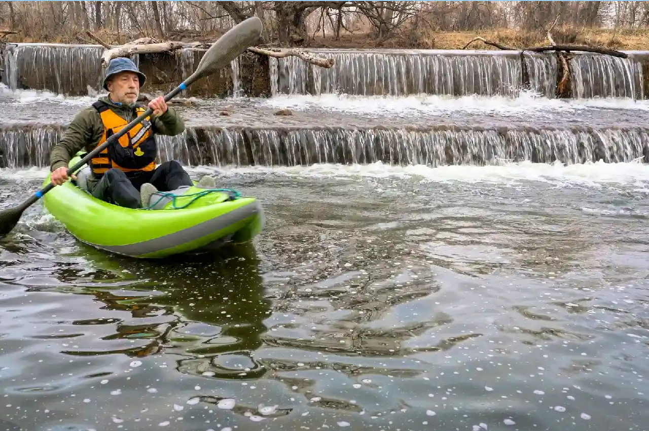 From Lakes to Oceans: The Best Fishing Kayak Paddle for Any Water