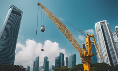Raising the Bar in Construction: How Crane Hire and Innovative Loading Solutions Elevate Project Efficiency and Safety