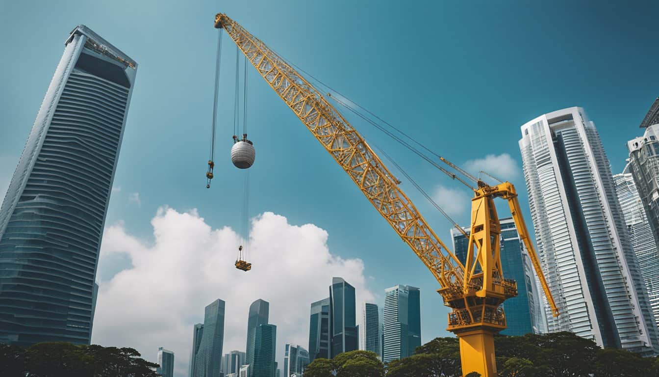 Raising the Bar in Construction: How Crane Hire and Innovative Loading Solutions Elevate Project Efficiency and Safety