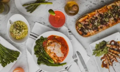 Eating the Italian Way: Tips for Creating a Healthy and Nourishing Italian Lunch Menu