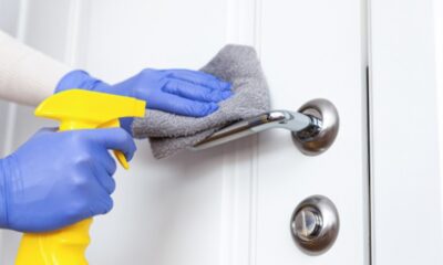 Uncovering Hidden Germs: Areas Overlooked During Regular Cleaning