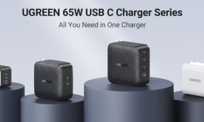 UGREEN USB-C Charger Review: Fast, Efficient, and Reliable