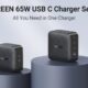 UGREEN USB-C Charger Review: Fast, Efficient, and Reliable