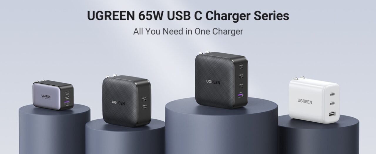 UGREEN USB-C Charger Review: Fast, Efficient, and Reliable