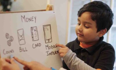 Ways To Encourage Kids to Learn Financial Literacy