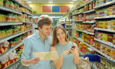 The Journey of Consumer Packaged Goods: From Conception to Consumption