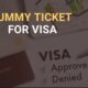 Why a Dummy Ticket is Essential for Your Visa Application