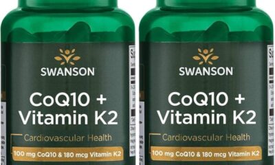 Get Up & Go: Harnessing the Power of CoQ10, Vitamin K2, and Premium Australian Vitamins for Peak Vitality