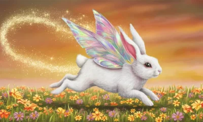 Diamond Fairy Bunny: A Whimsical Wonderland of Creativity and Craftsmanship