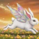 Diamond Fairy Bunny: A Whimsical Wonderland of Creativity and Craftsmanship