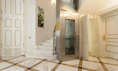 Top Benefits of Installing a Home Elevator in Your Villa