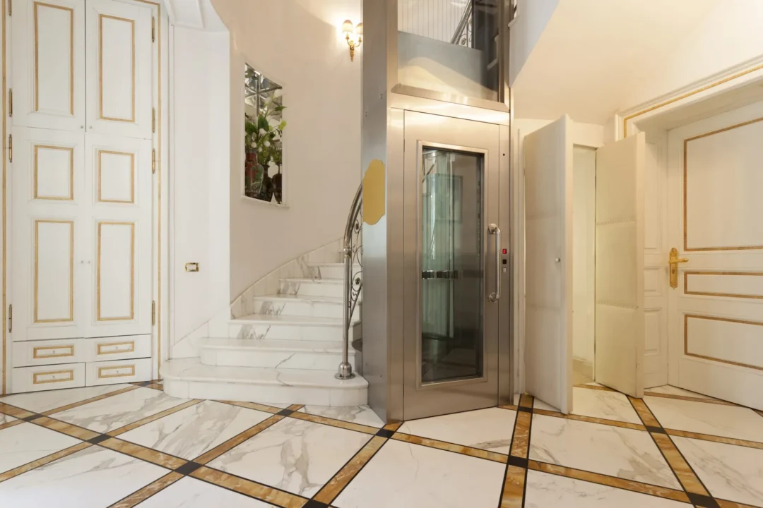 Top Benefits of Installing a Home Elevator in Your Villa