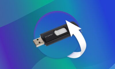 How to Recover Files from a Formatted USB Flash Drive?