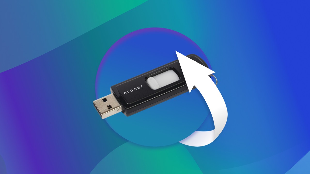 How to Recover Files from a Formatted USB Flash Drive?