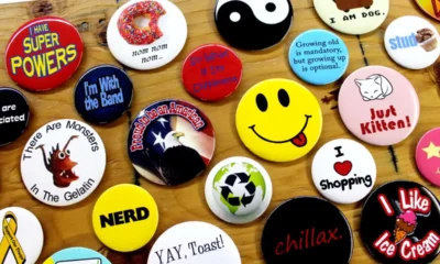 Button Pins for Fundraising: Creative Ideas to Support Your Cause