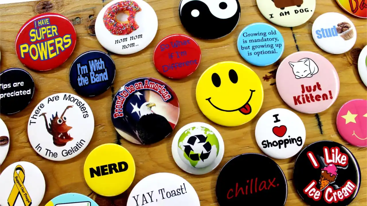 Button Pins for Fundraising: Creative Ideas to Support Your Cause