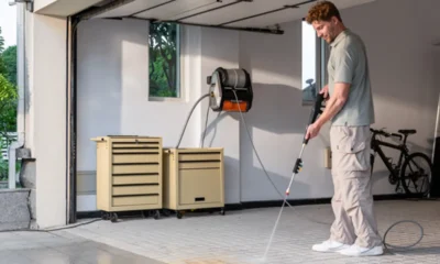 Enhance Your Home’s Appearance: How a Pressure Washer Can Revitalize Your House