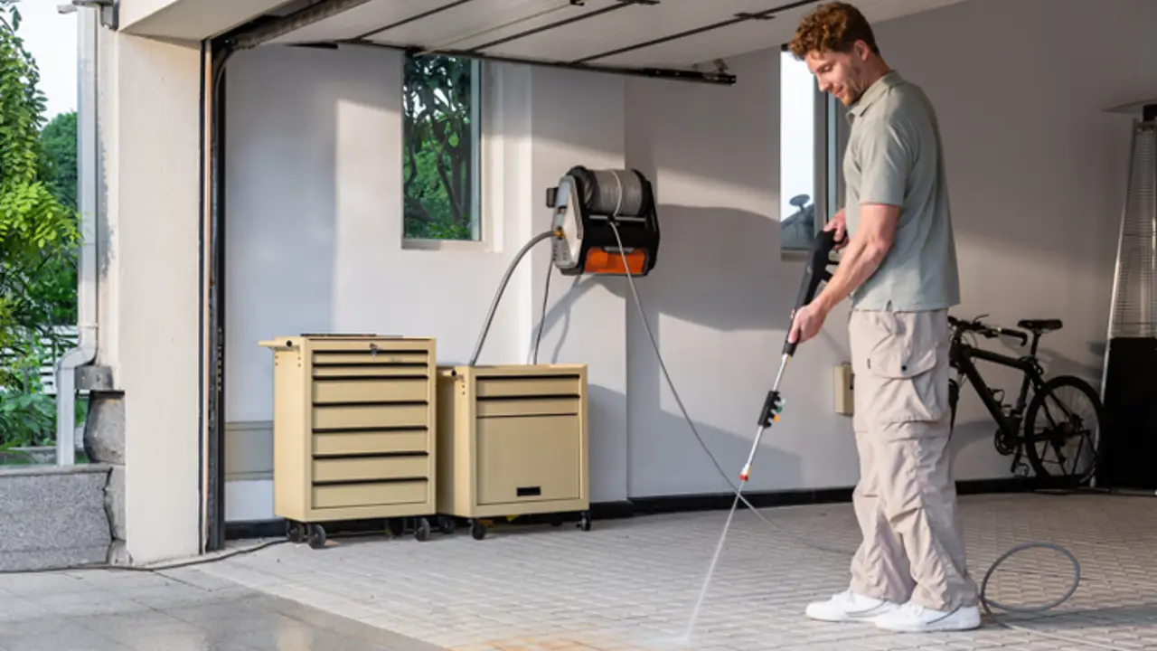 Enhance Your Home’s Appearance: How a Pressure Washer Can Revitalize Your House