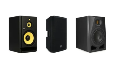 Tips for Choosing the Best DJ Speakers