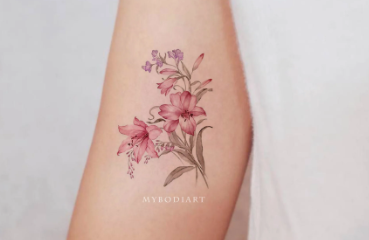 Why Choose Floral Temporary Tattoos