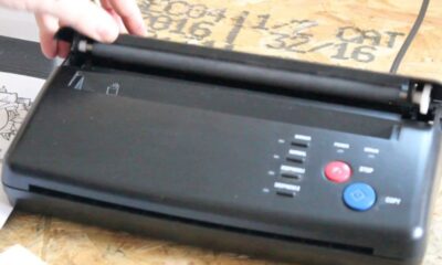 What Are the Advantages of Using a Tattoo Thermal Printer Over Traditional Methods?