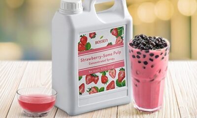 List of the Best Manufacturer for Boba Tea Supplies Wholesale