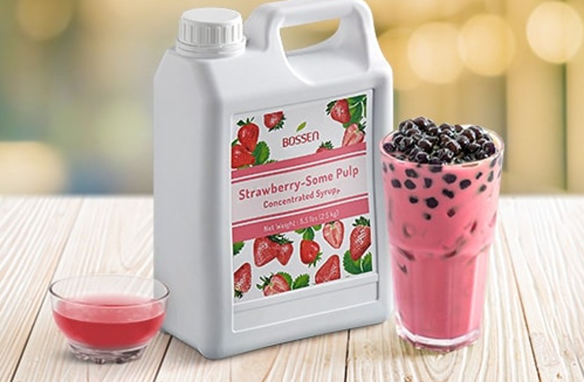 List of the Best Manufacturer for Boba Tea Supplies Wholesale