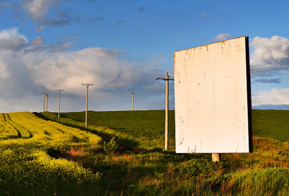 Mobile Billboard Advertising in Rural Areas: Tapping into Untouched Markets