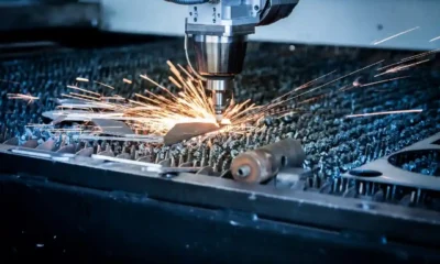 How Technology has Revolutionized Precision Cutting with Machines