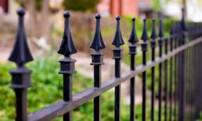 The Benefits of Residential Fencing: Security, Privacy, and More!