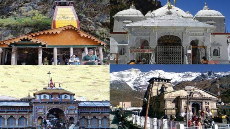 Char Dham Yatra: Essential Stops for a Spiritual Journey