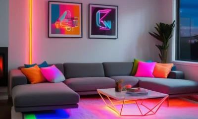 Illuminate Your Space: A Guide to Personalizing Interiors with Custom Neon Signs