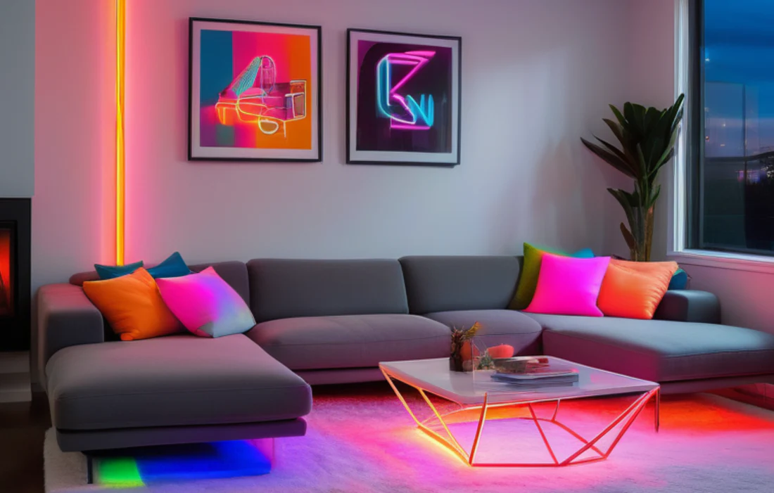 Illuminate Your Space: A Guide to Personalizing Interiors with Custom Neon Signs