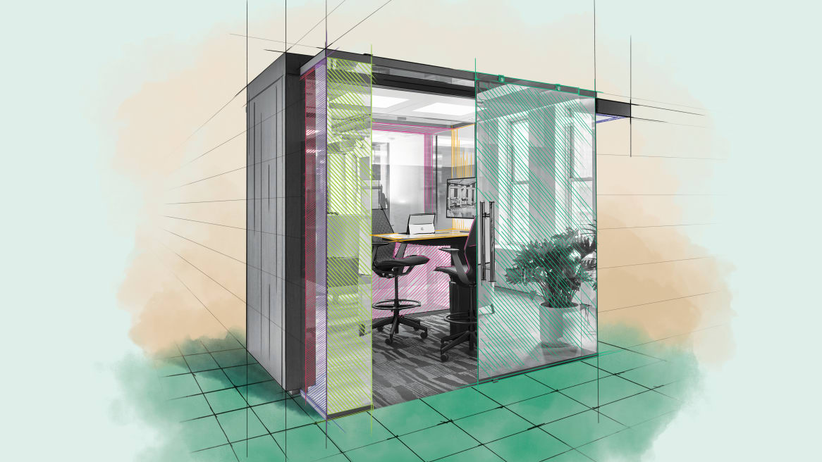 Designing the Perfect Office Privacy Pod: Tips and Ideas