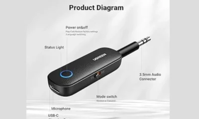 Top Features of the UGREEN Bluetooth Receiver and Transmitter You Should Know