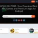 Discover a World of Free Games, Apps, and APKs with APKHuhu