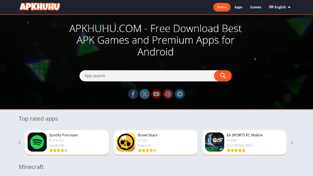 Discover a World of Free Games, Apps, and APKs with APKHuhu