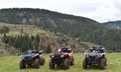 The 4 Benefits of ATV Riding for Outdoor Enthusiasts