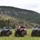 The 4 Benefits of ATV Riding for Outdoor Enthusiasts