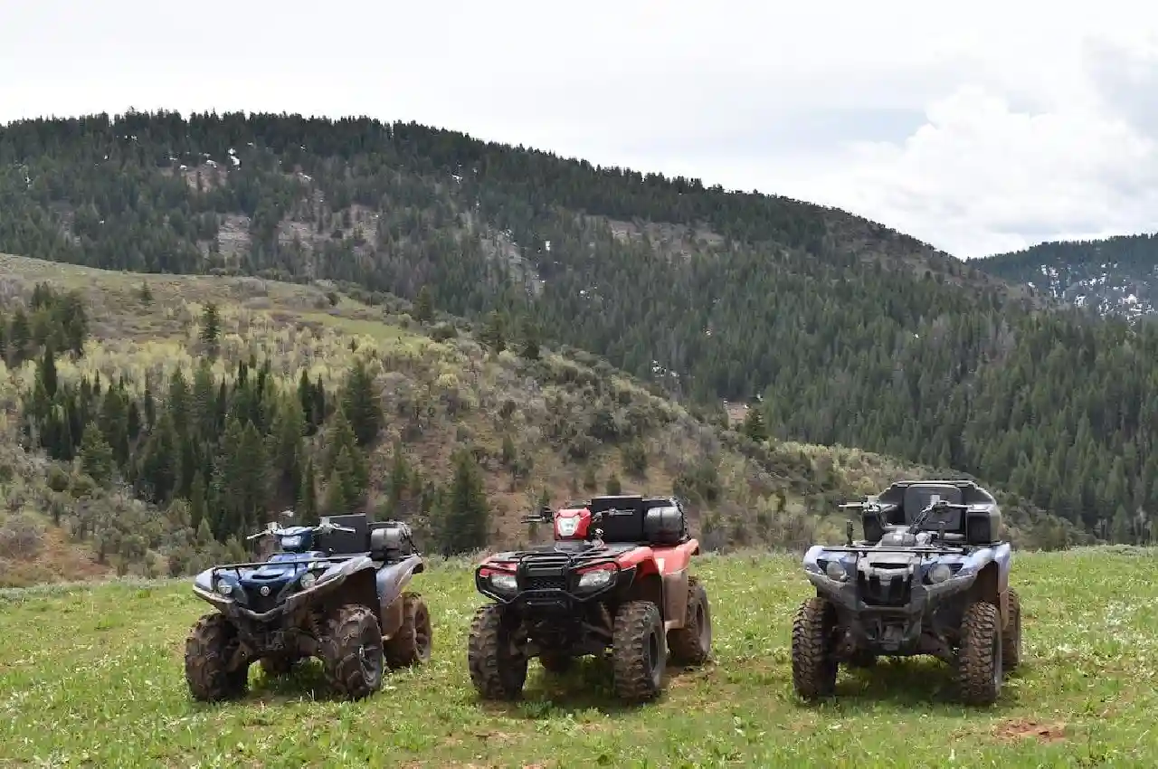 The 4 Benefits of ATV Riding for Outdoor Enthusiasts