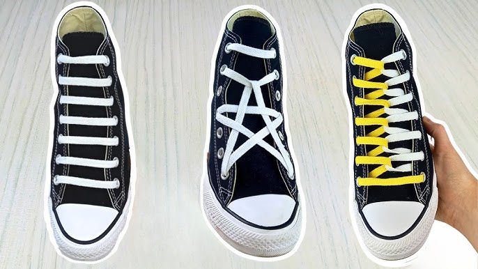 Lacing Up in Style: How to Elevate Your Sneakers with the Perfect Replacement Shoelaces