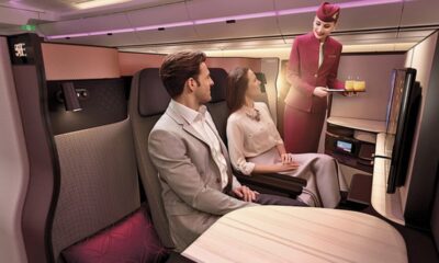 The Advantages of Choosing Qatar Airways Business Class